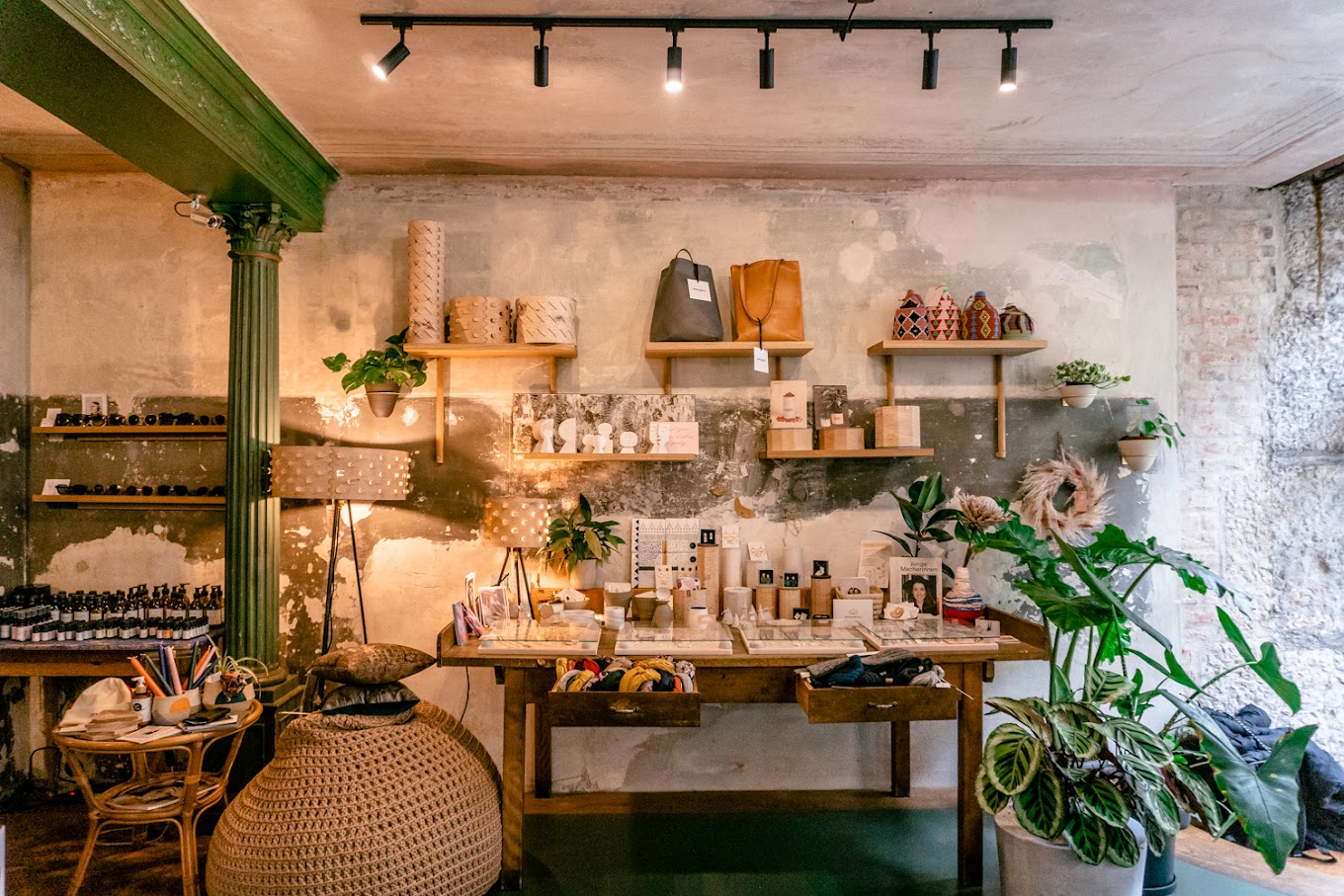 Top Concept Stores in München | Mr. München | Foto: heißeliebe